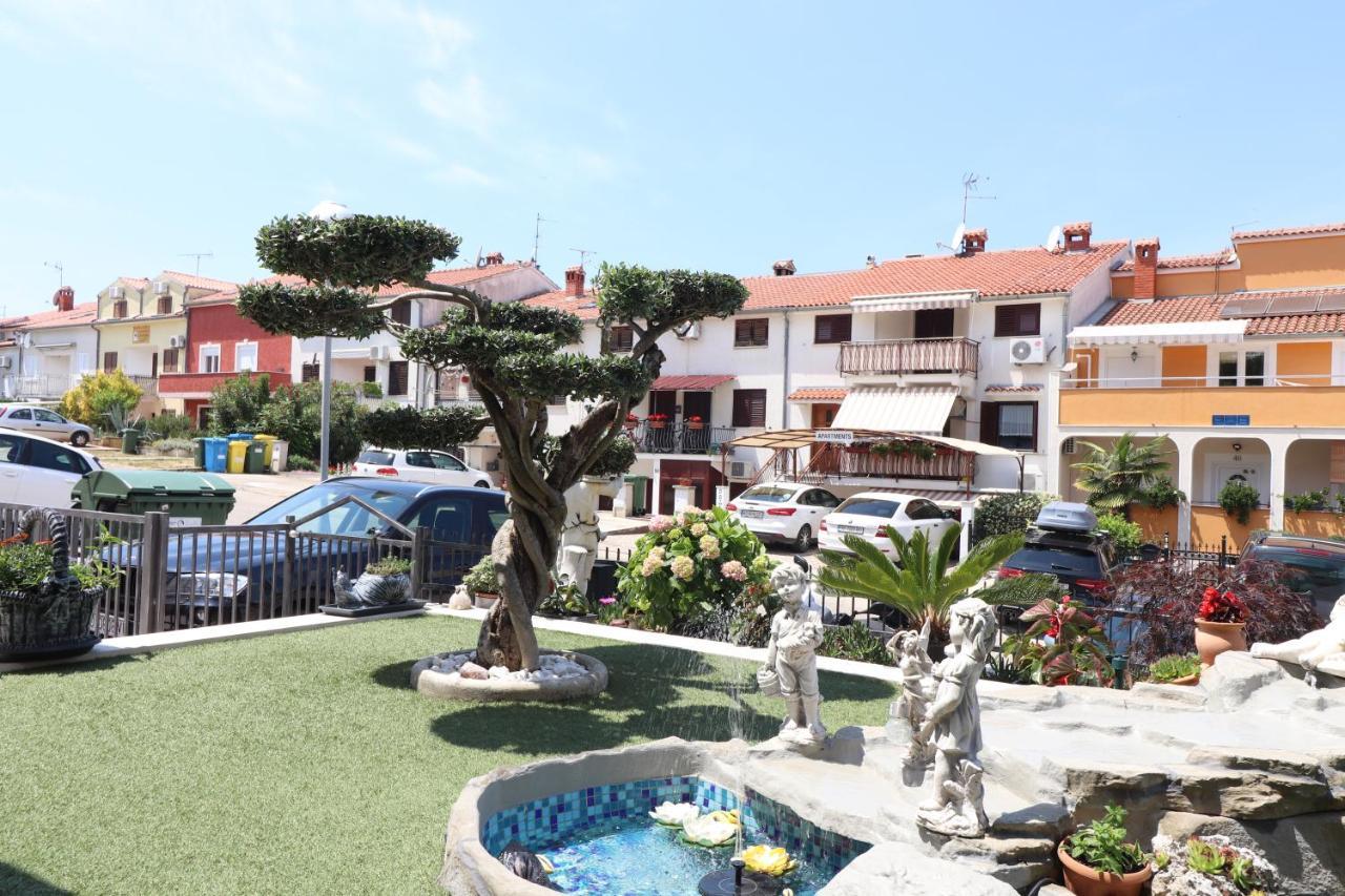 Apartment Vlado Vrsar Zewnętrze zdjęcie