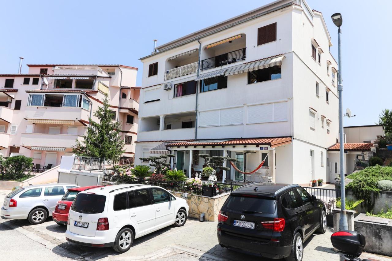Apartment Vlado Vrsar Zewnętrze zdjęcie
