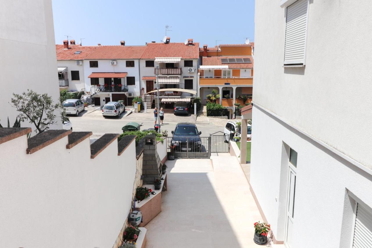 Apartment Vlado Vrsar Zewnętrze zdjęcie